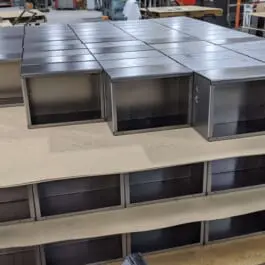 Automotive Metal Panels