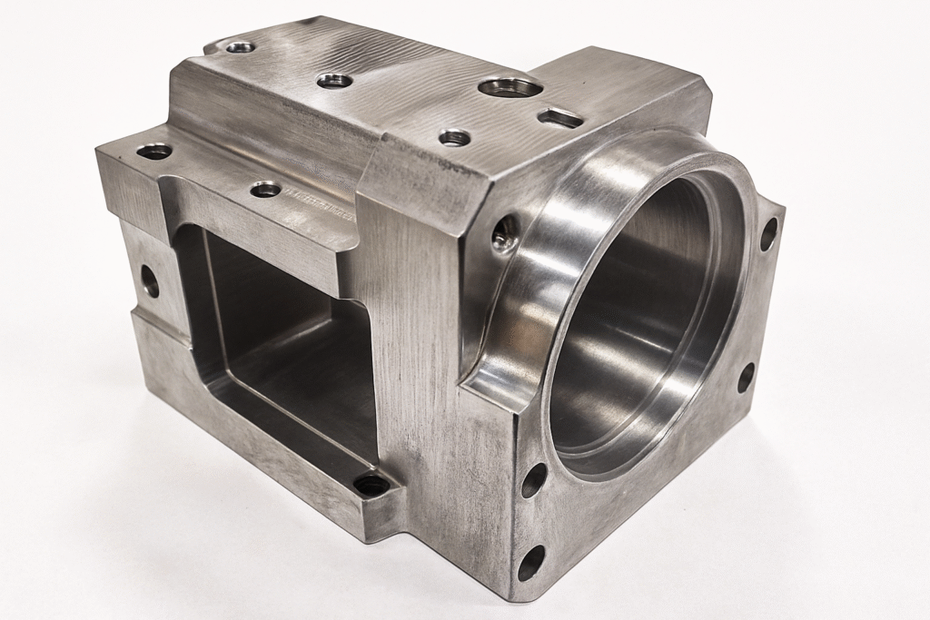 CNC Machining