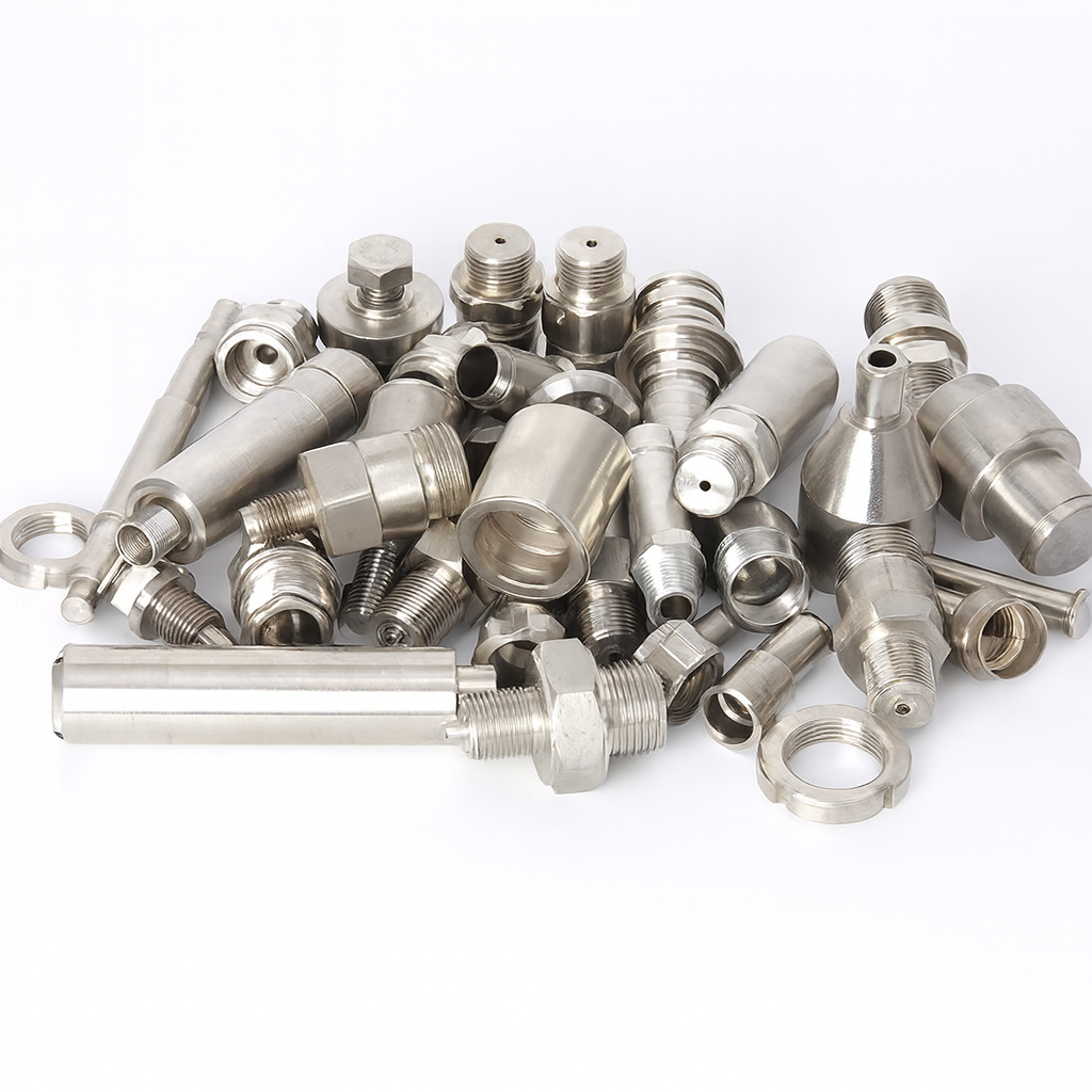 High-quality aluminum and zinc die casting