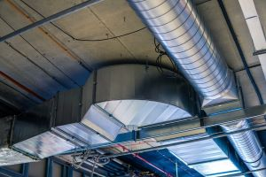 Ventilation Ducts Grilles